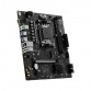 Placa de baza MSI PRO B650M-B, microATX, AMD AM5